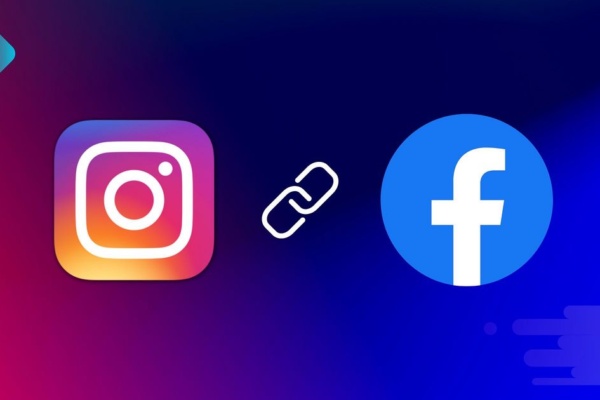 connected with facebook and instagram