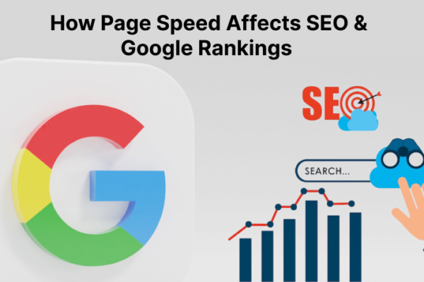 Website Speed Impacts Search Ranking